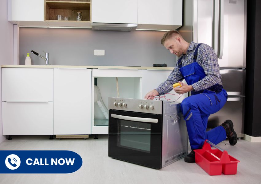 Appliance Repair Services in Truesdale, IA